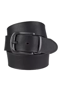 Elevated Double Edge Belt