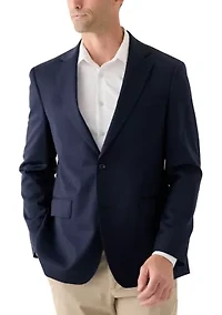 Men's Single Breasted Two Button Suit Separate Jacket