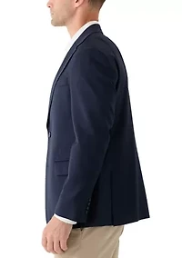 Men's Single Breasted Two Button Suit Separate Jacket
