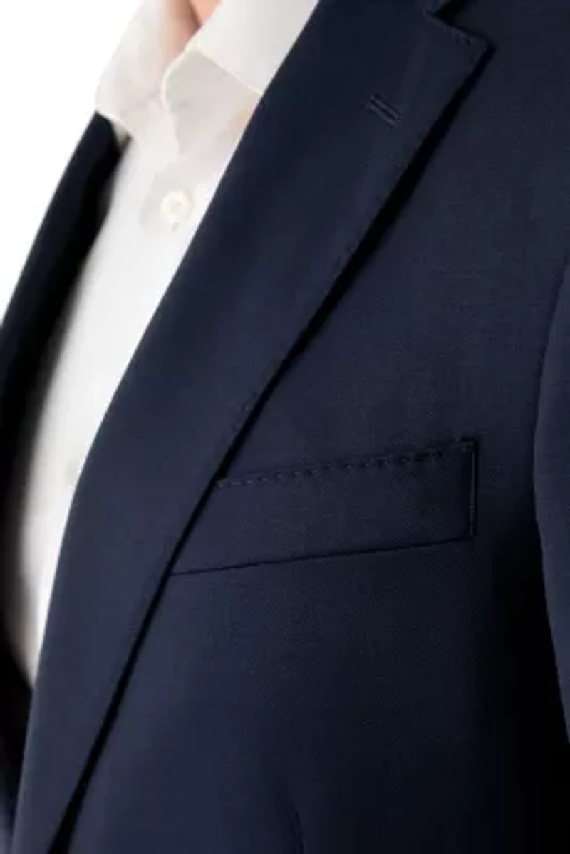 Men's Single Breasted Two Button Suit Separate Jacket