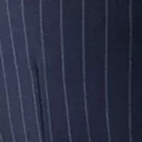 Navy Stripe Suit Separate Jacket