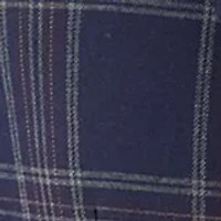 Large Plaid Sport Coat