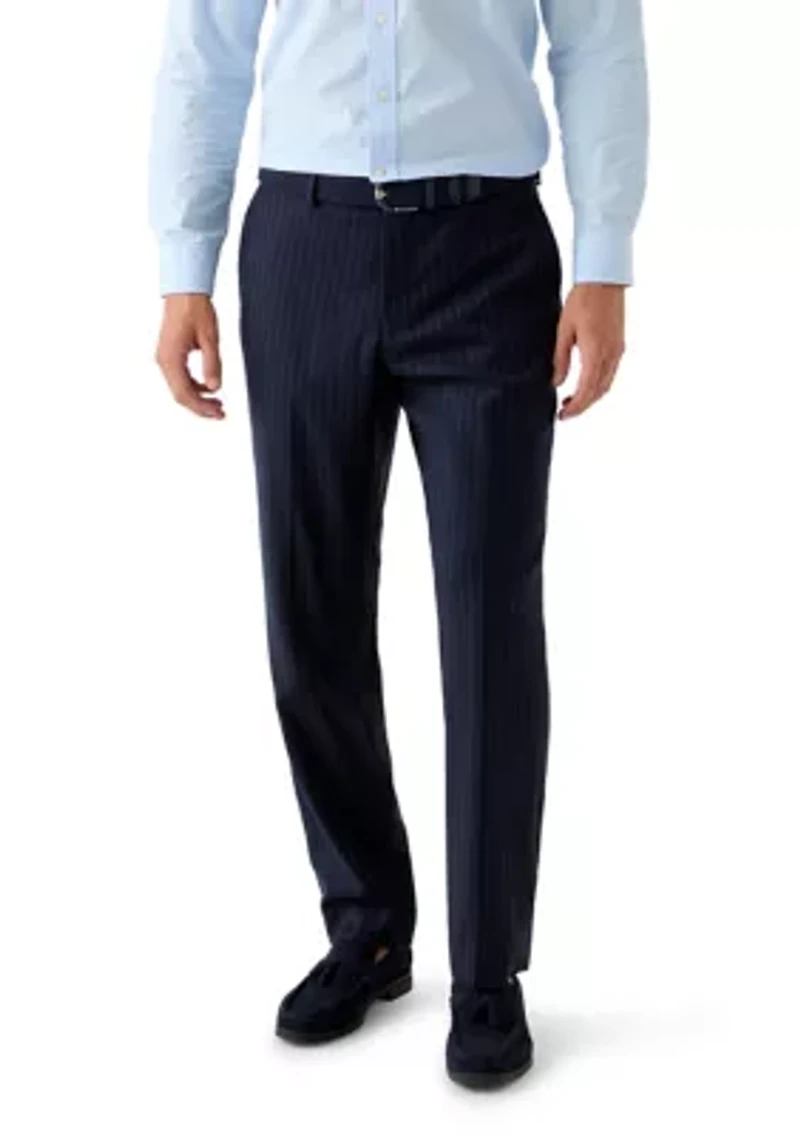 Thin Stripe Suit Pants