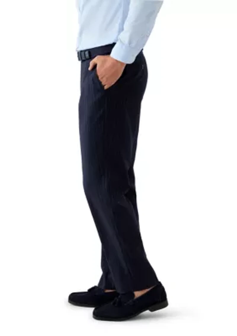 Thin Stripe Suit Pants