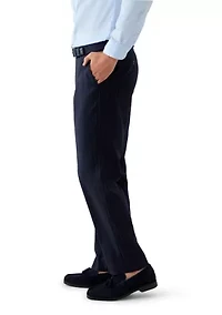 Thin Stripe Suit Pants