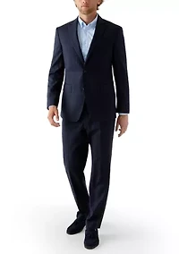 Thin Stripe Suit Pants