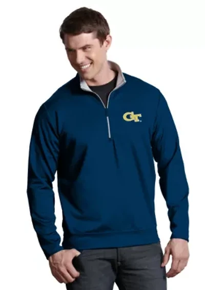 Georgia Tech Yellow Jackets Leader Pullover