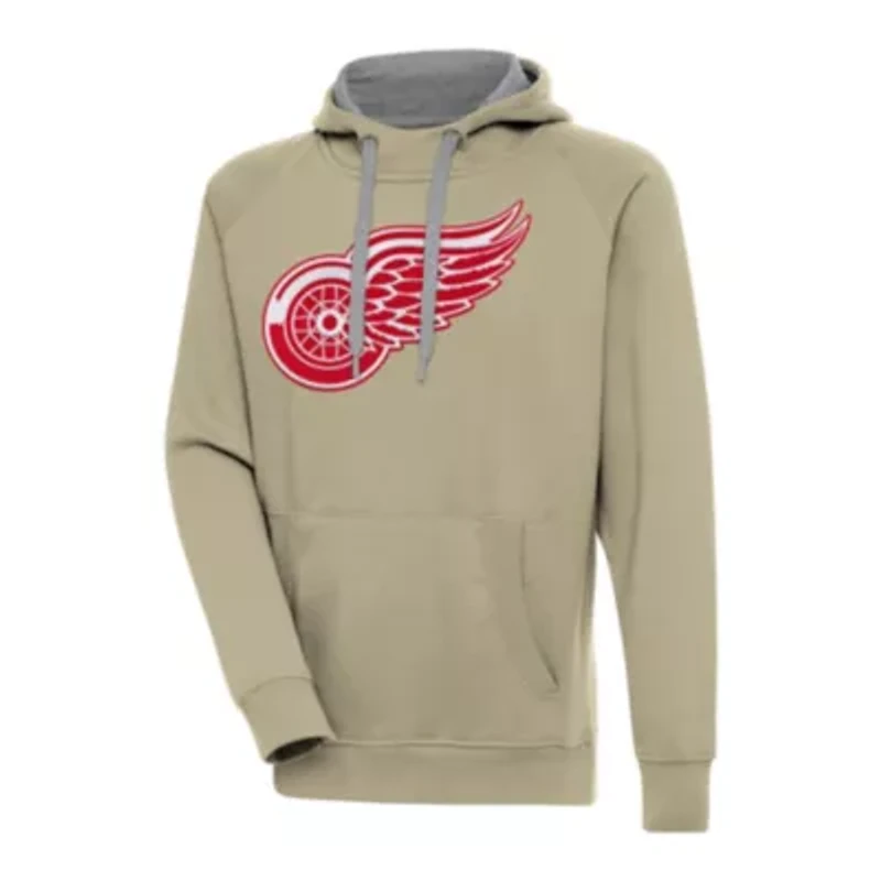 NHL Detroit Wings Victory Pullover Hoodie