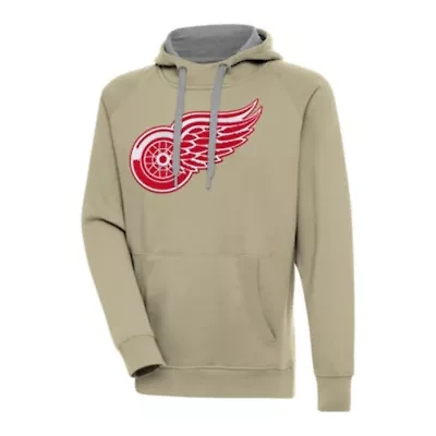 NHL Detroit Wings Victory Pullover Hoodie