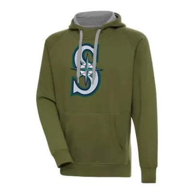MLB Seattle Mariners Victory Pullover Hoodie