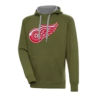 NHL Detroit Wings Victory Pullover Hoodie