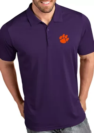Clemson Tigers Tribute Polo Shirt