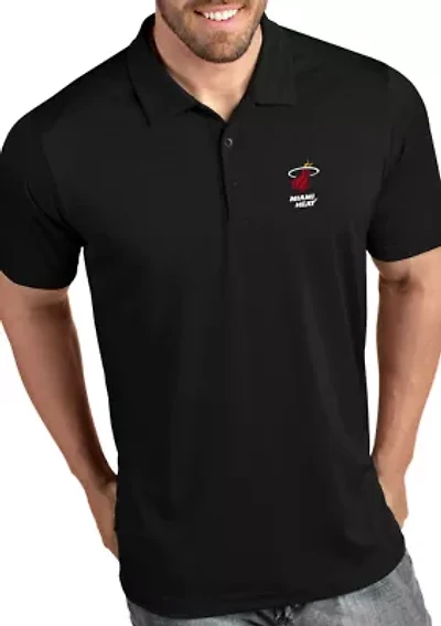 NBA Miami Heat Tribute Polo