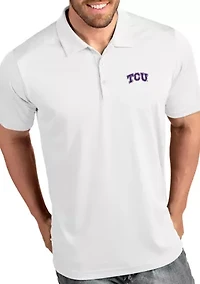 TCU Horned Frogs Tribute Polo Shirt
