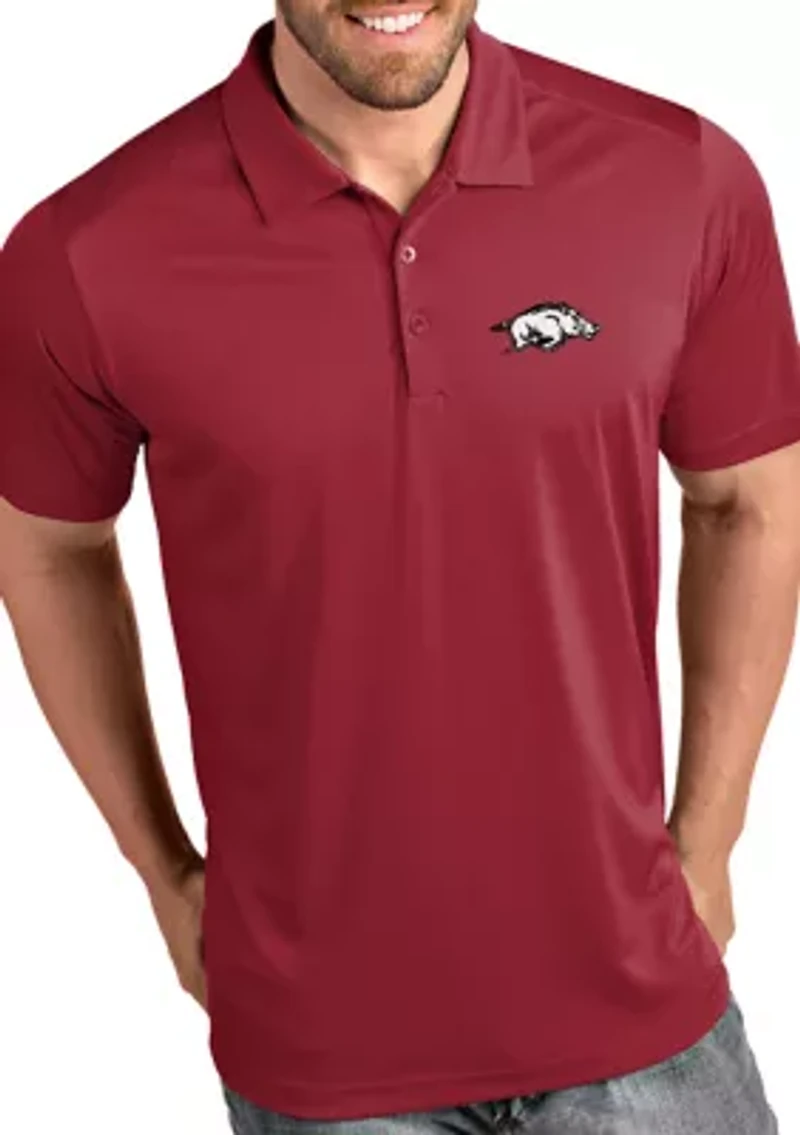 Arkansas Razorbacks Tribute Polo Shirt