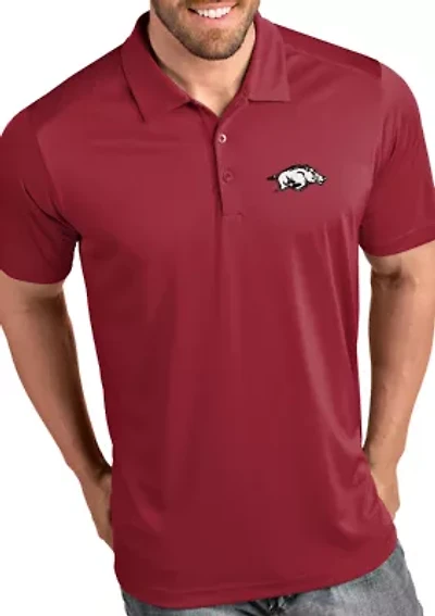 Arkansas Razorbacks Tribute Polo Shirt