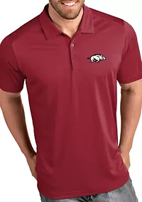 Arkansas Razorbacks Tribute Polo Shirt