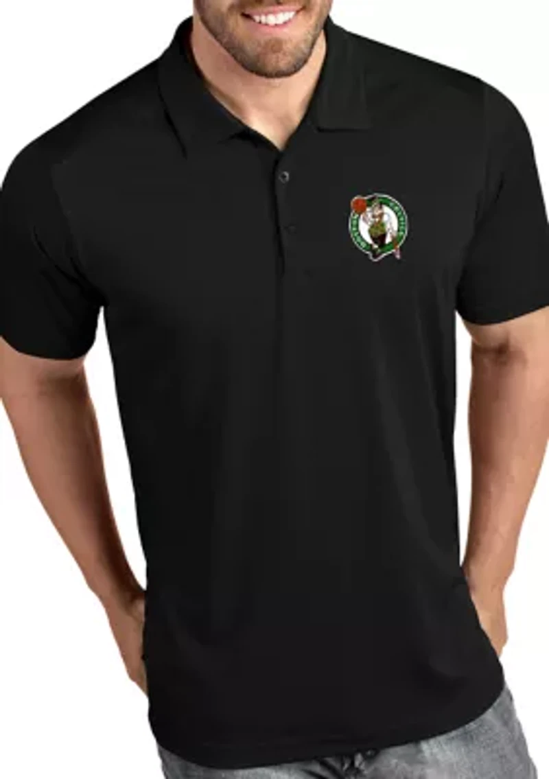 NBA Boston Celtics Tribute Polo