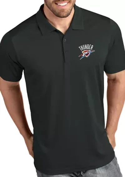 NBA Oklahoma City Thunder Tribute Polo