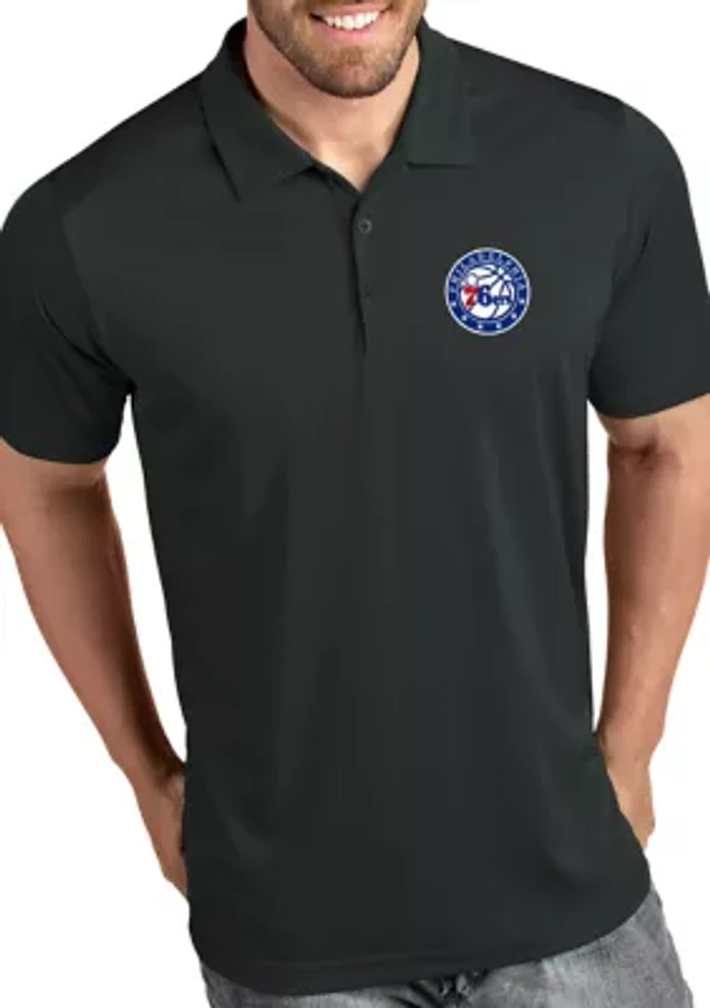 NBA Philadelphia 76ers Tribute Polo