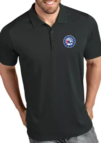 NBA Philadelphia 76ers Tribute Polo
