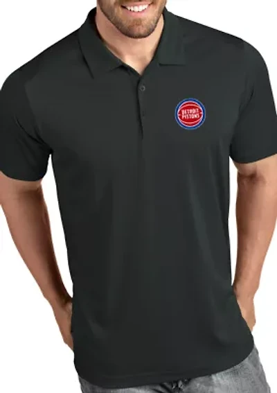 NBA Detroit Pistons Tribute Polo