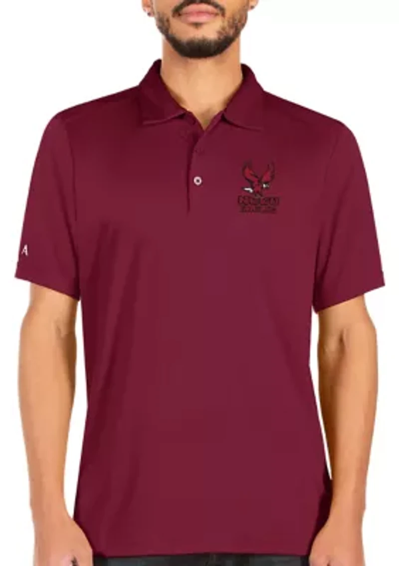 NC Central Eagles NCAA North Carolina Tribute Polo
