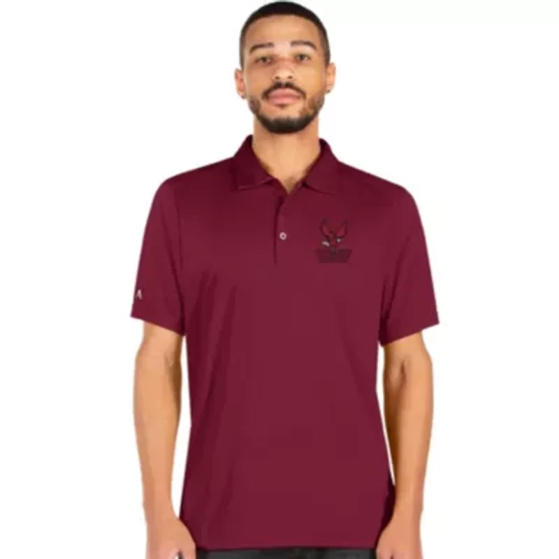 NC Central Eagles NCAA North Carolina Tribute Polo