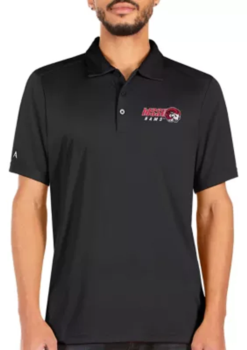 NCAA Winston-Salem State Rams Tribute Polo