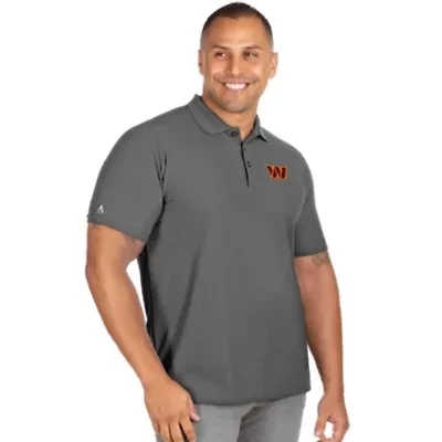 Washington Commanders Men's Legacy Pique Tall