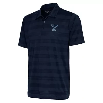 NCAA Yale University Men's Compass Polo