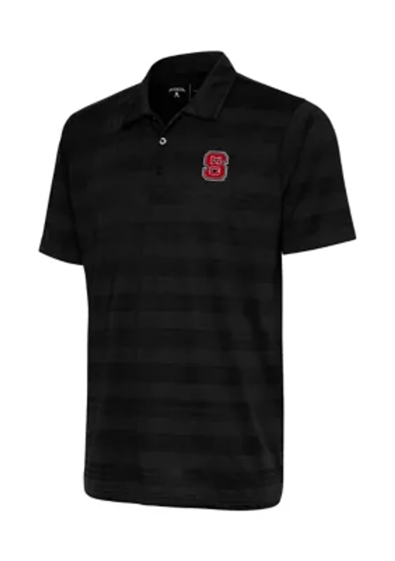 NCAA NC State Wolfpack Compass Polo Shirt