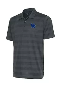 NCAA Kentucky Wildcats Compass Polo Shirt