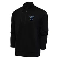 NCAA Yale University Men's Generation 1/4 Zip Pullover
