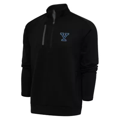 NCAA Yale University Men's Generation 1/4 Zip Pullover