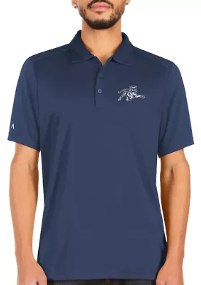 NCAA Jackson State Tigers Big & Tall Tribute Polo