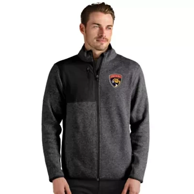 NHL Florida Panthers Men's Fortune Full Zip