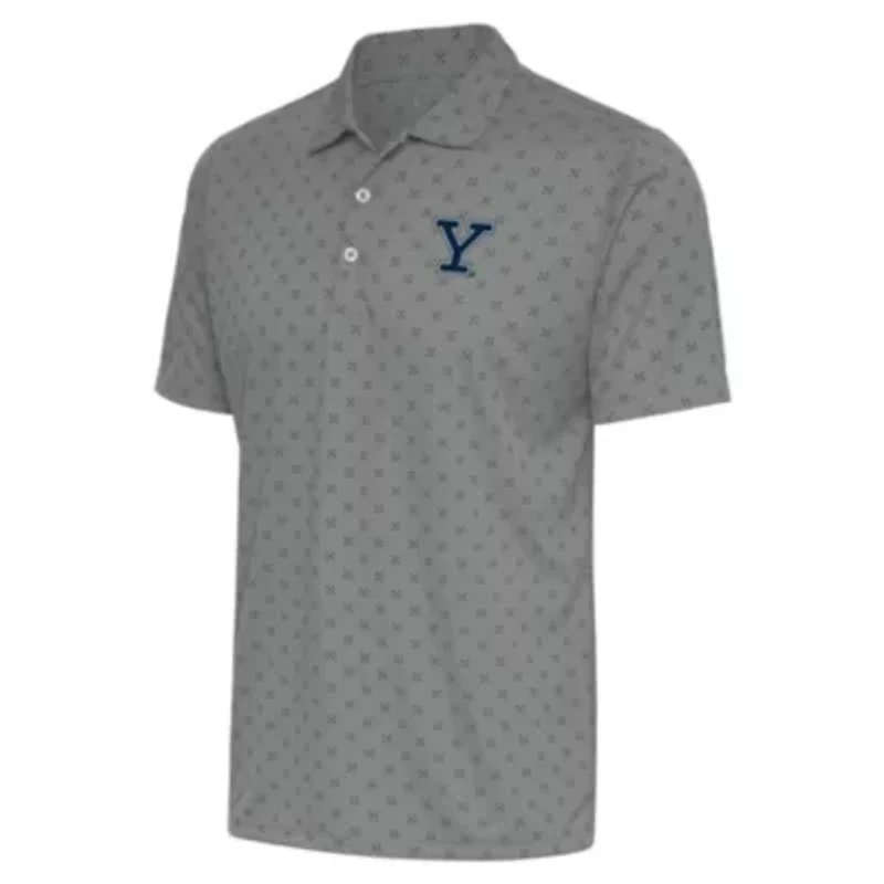 NCAA Yale University Men's Spark Polo