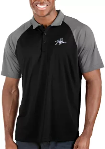 NCAA Jackson State Tigers Nova Polo