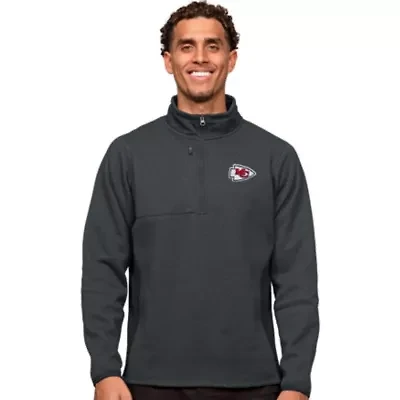 NFL Kansas City Chiefs Cheifs Men's Course Pullover