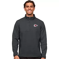 NFL Kansas City Chiefs Cheifs Men's Course Pullover