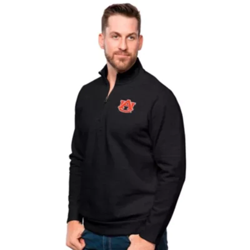 NCAA Auburn Tigers Gambit Pullover
