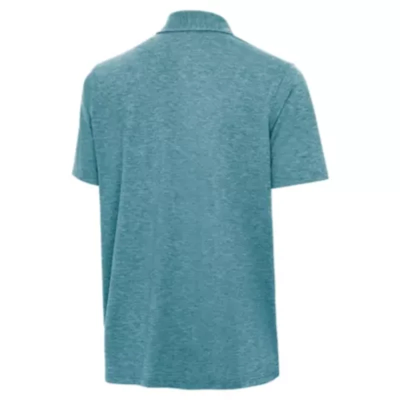 Antigua NFL Philadelphia Eagles SB LIX Champions 2025 Men's Par 3 Polo