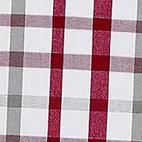 NCAA Alabama Crimson Tide Plaid Woven Shirt