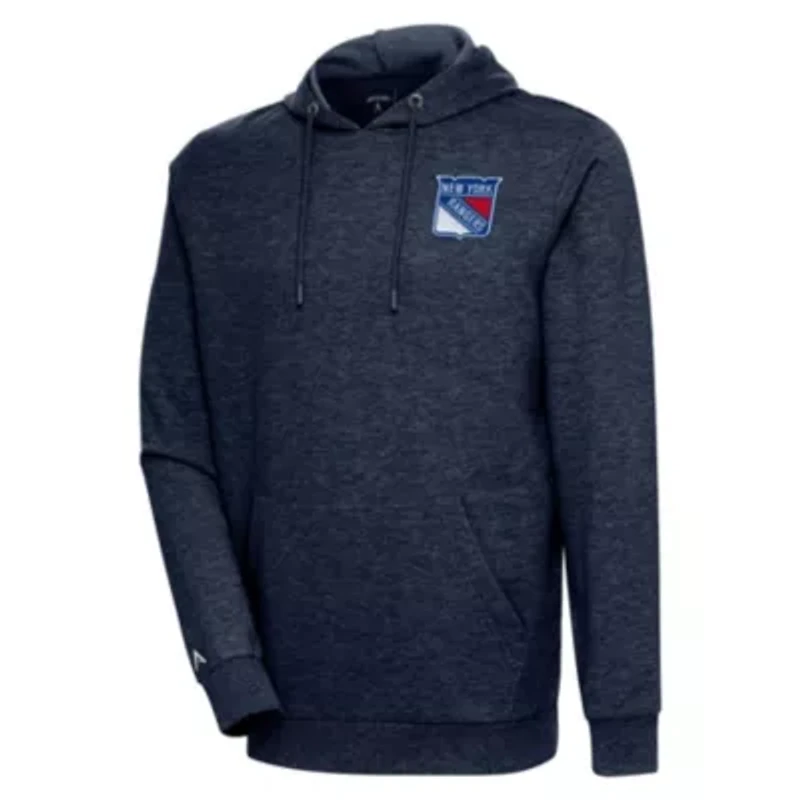 NHL New York Rangers Men's Action Pullover