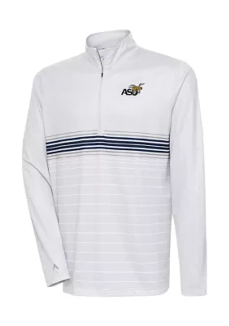HBCU Alabama State Hornets 1/4 Zip Sweatshirt