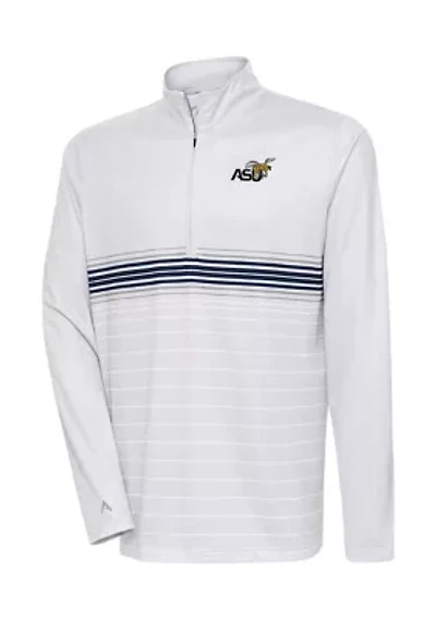 HBCU Alabama State Hornets 1/4 Zip Sweatshirt