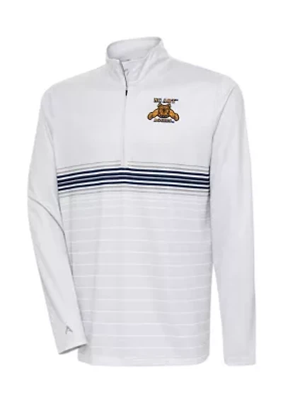 HBCU NC A&T Aggies 1/4 Zip Sweatshirt