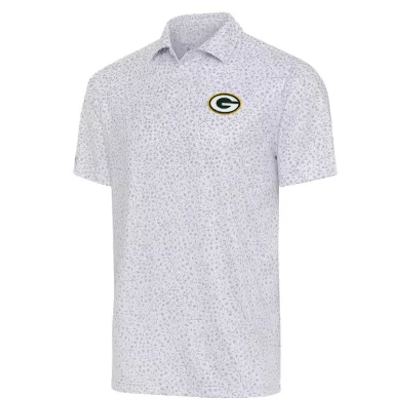 NFL Green Bay Packers Men's Motion Polo