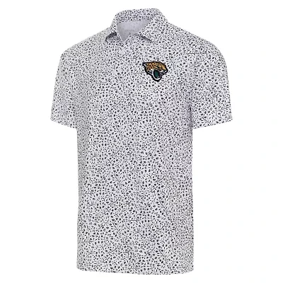 NFL Jacksonville Jaguars Men's Motion Polo